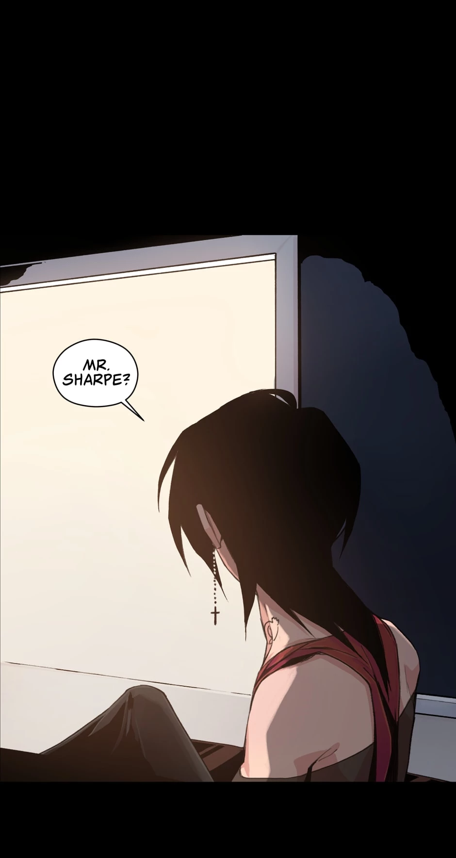 Sharpe & Rabbit (Official) - Chapter 33 manhwa