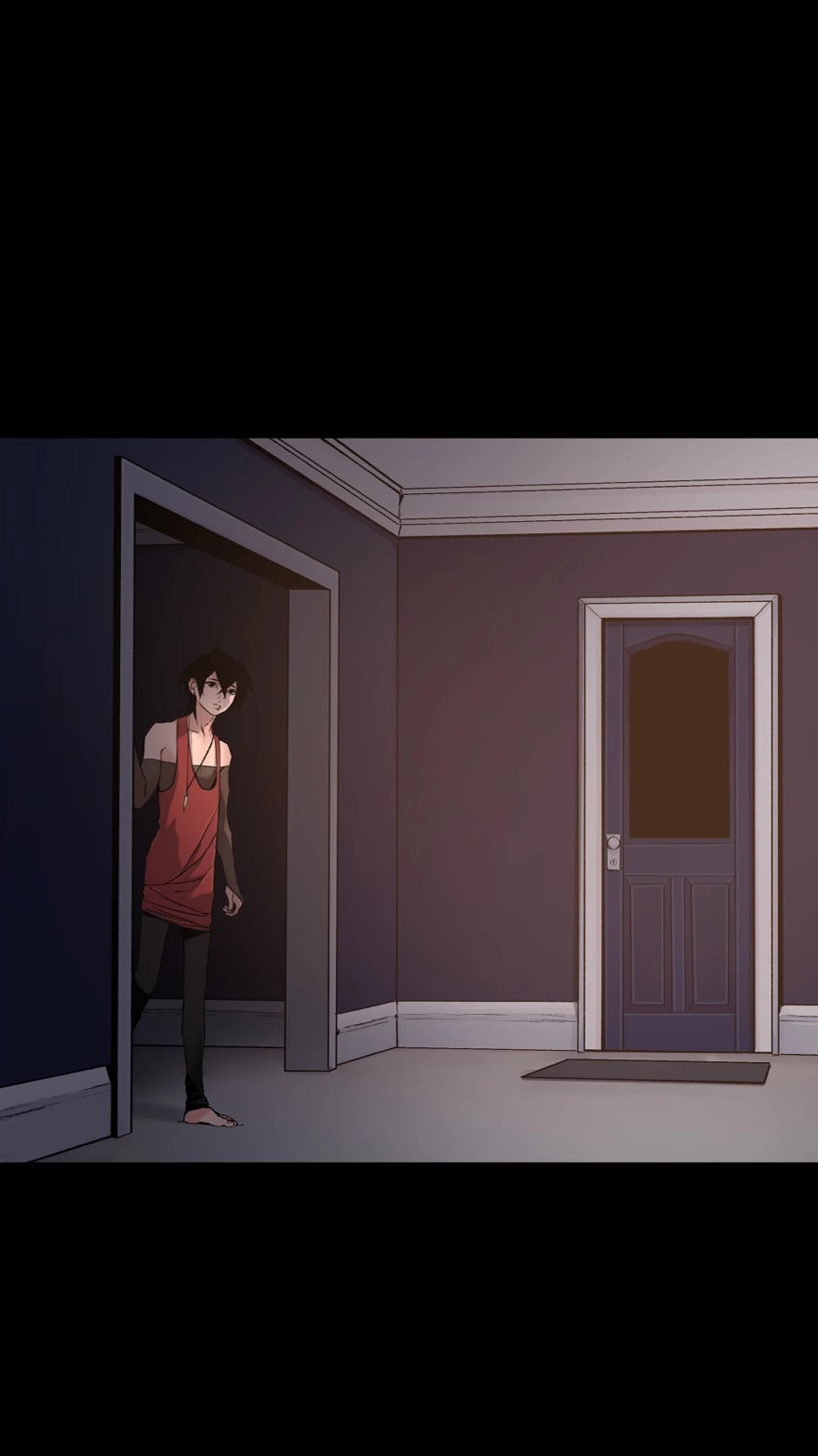 Sharpe & Rabbit (Official) - Chapter 33 manhwa