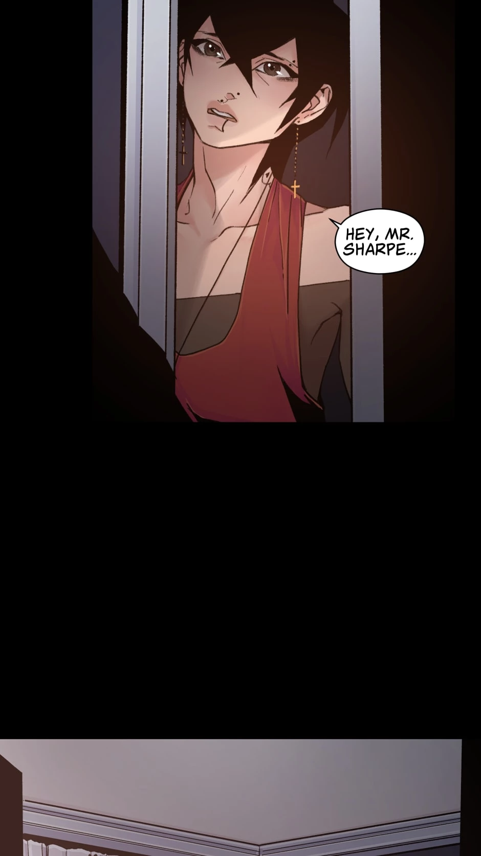 Sharpe & Rabbit (Official) - Chapter 33 manhwa