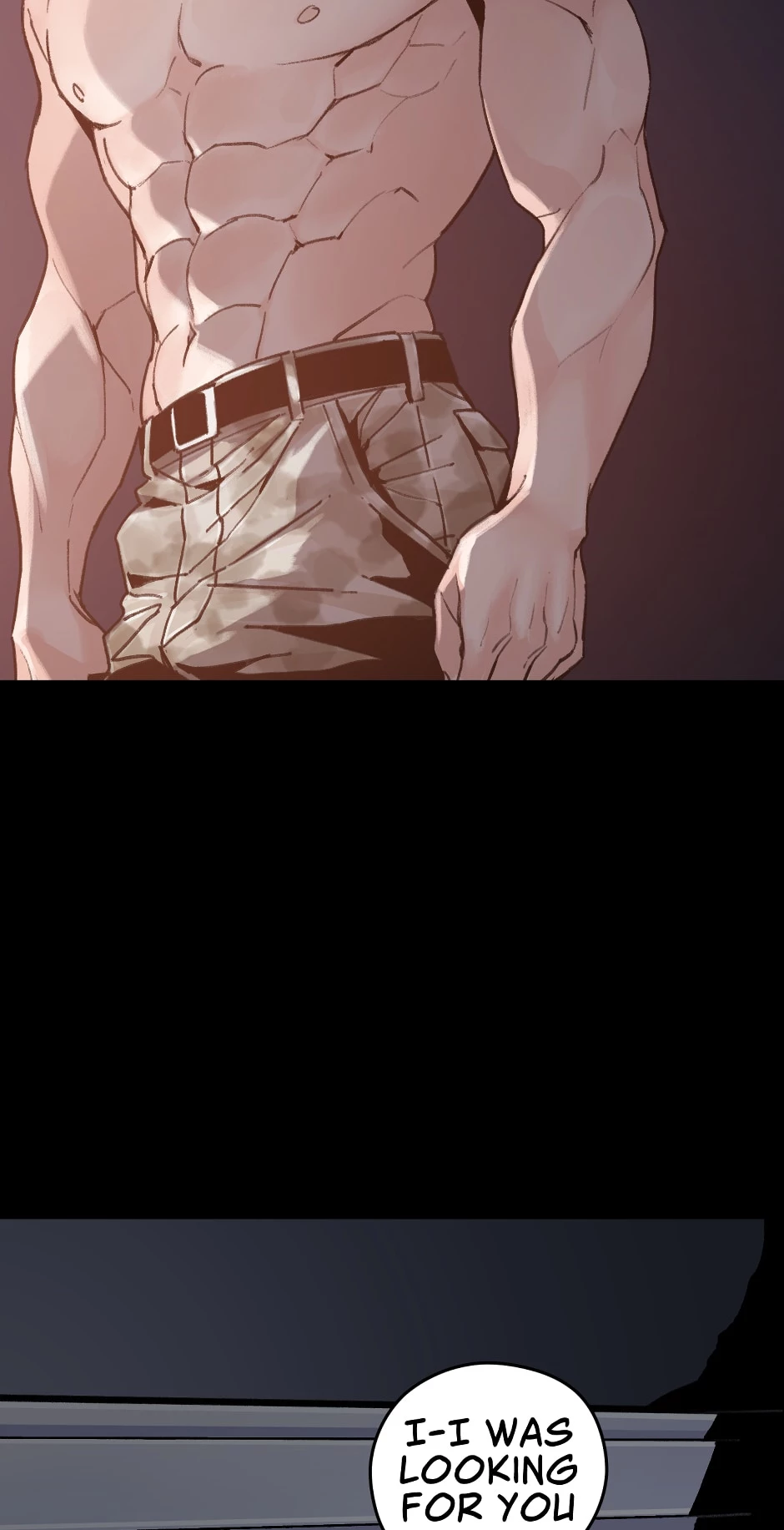 Sharpe & Rabbit (Official) - Chapter 33 manhwa