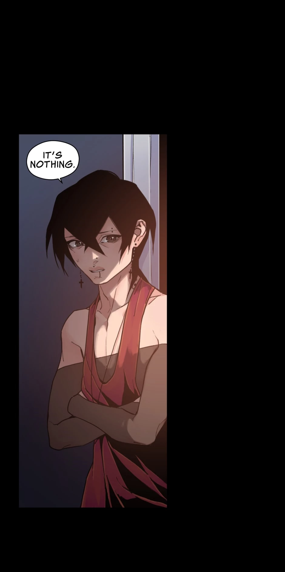 Sharpe & Rabbit (Official) - Chapter 33 manhwa