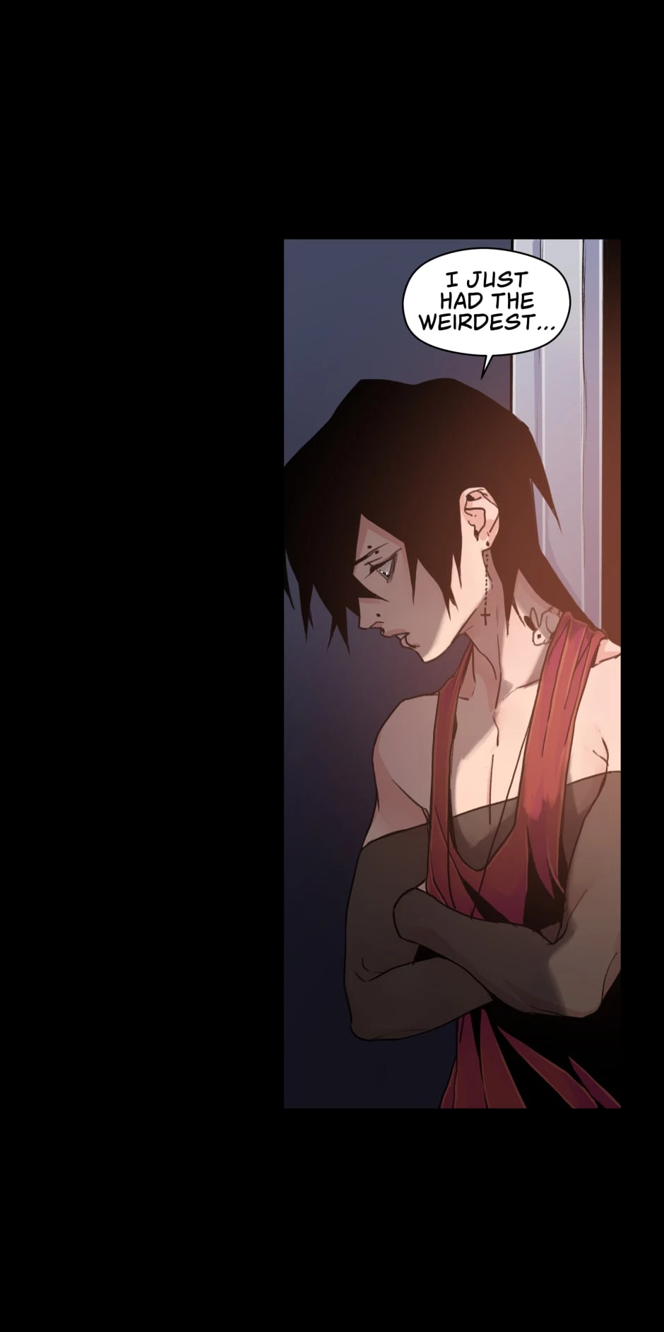 Sharpe & Rabbit (Official) - Chapter 33 manhwa
