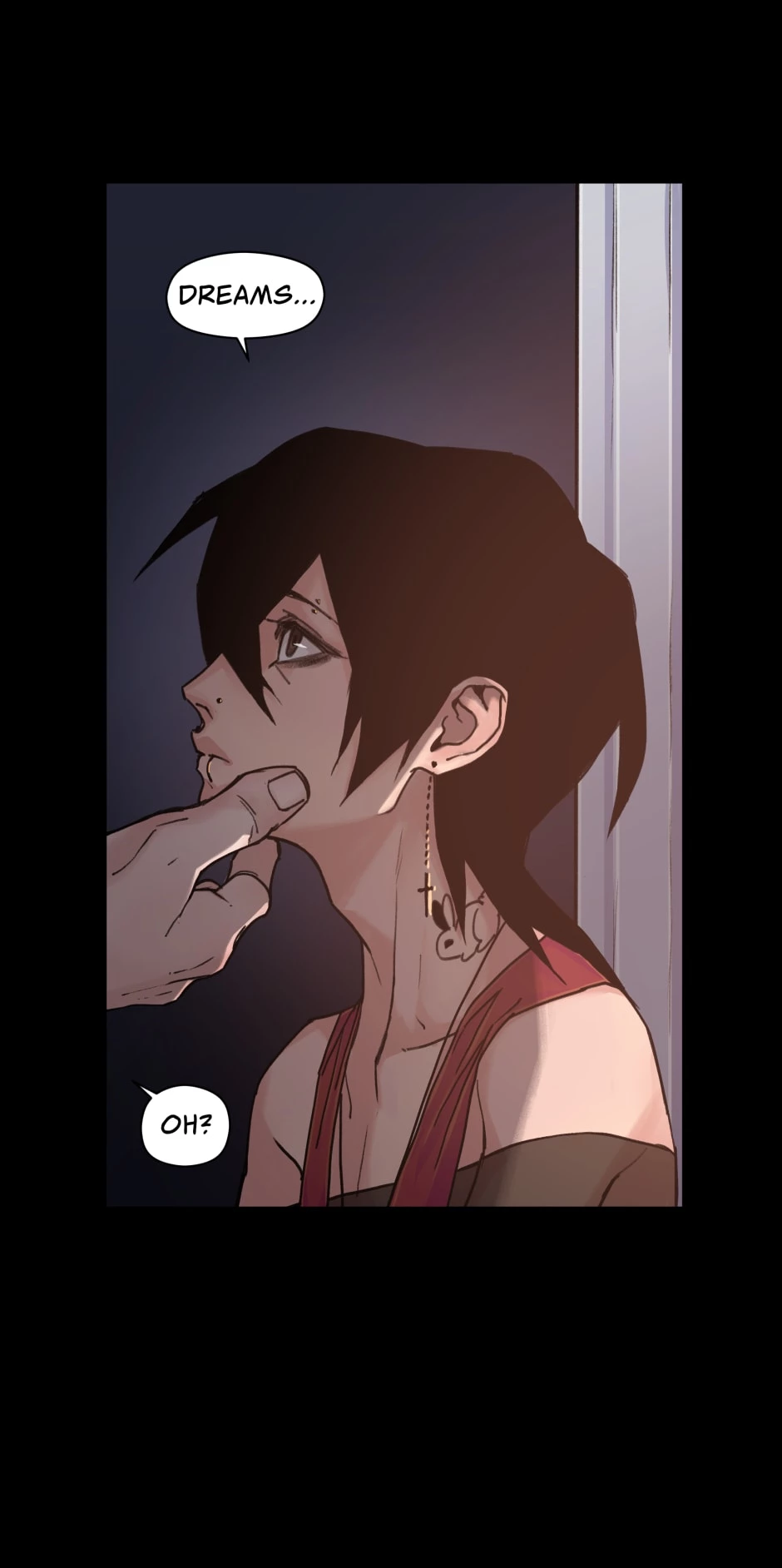 Sharpe & Rabbit (Official) - Chapter 33 manhwa
