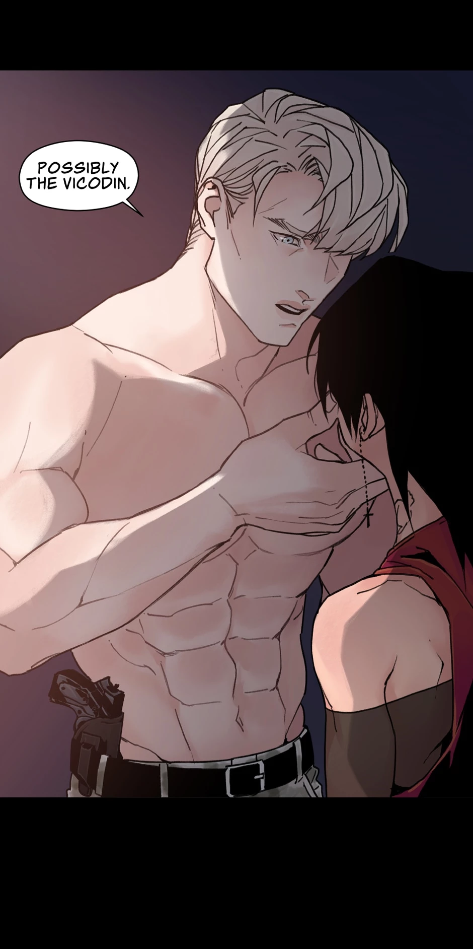 Sharpe & Rabbit (Official) - Chapter 33 manhwa