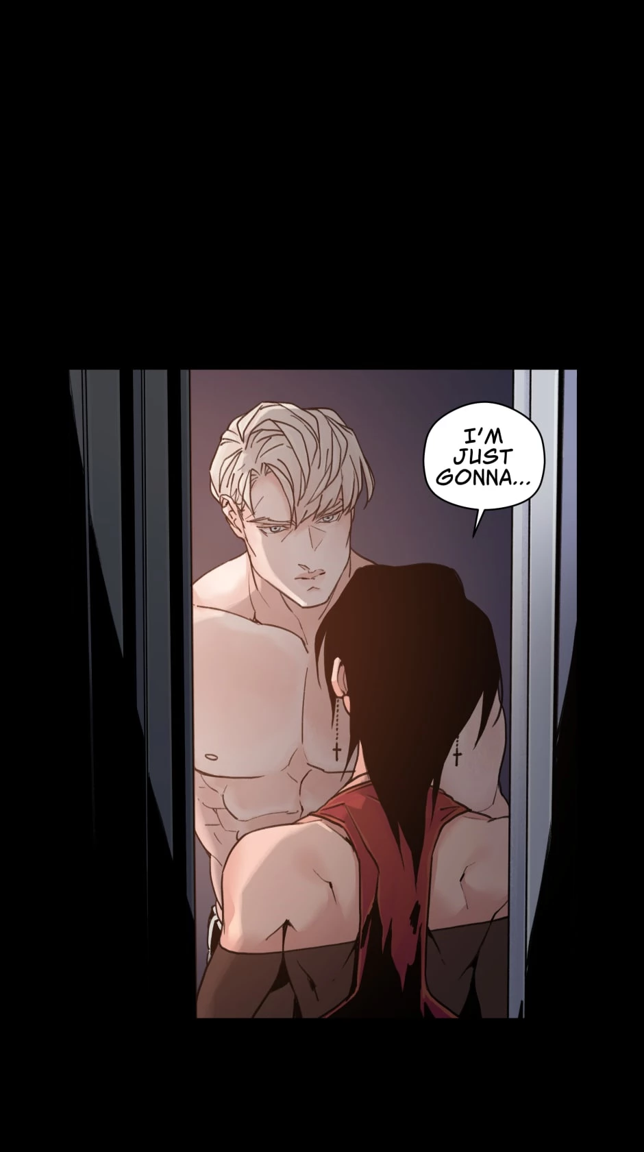 Sharpe & Rabbit (Official) - Chapter 33 manhwa