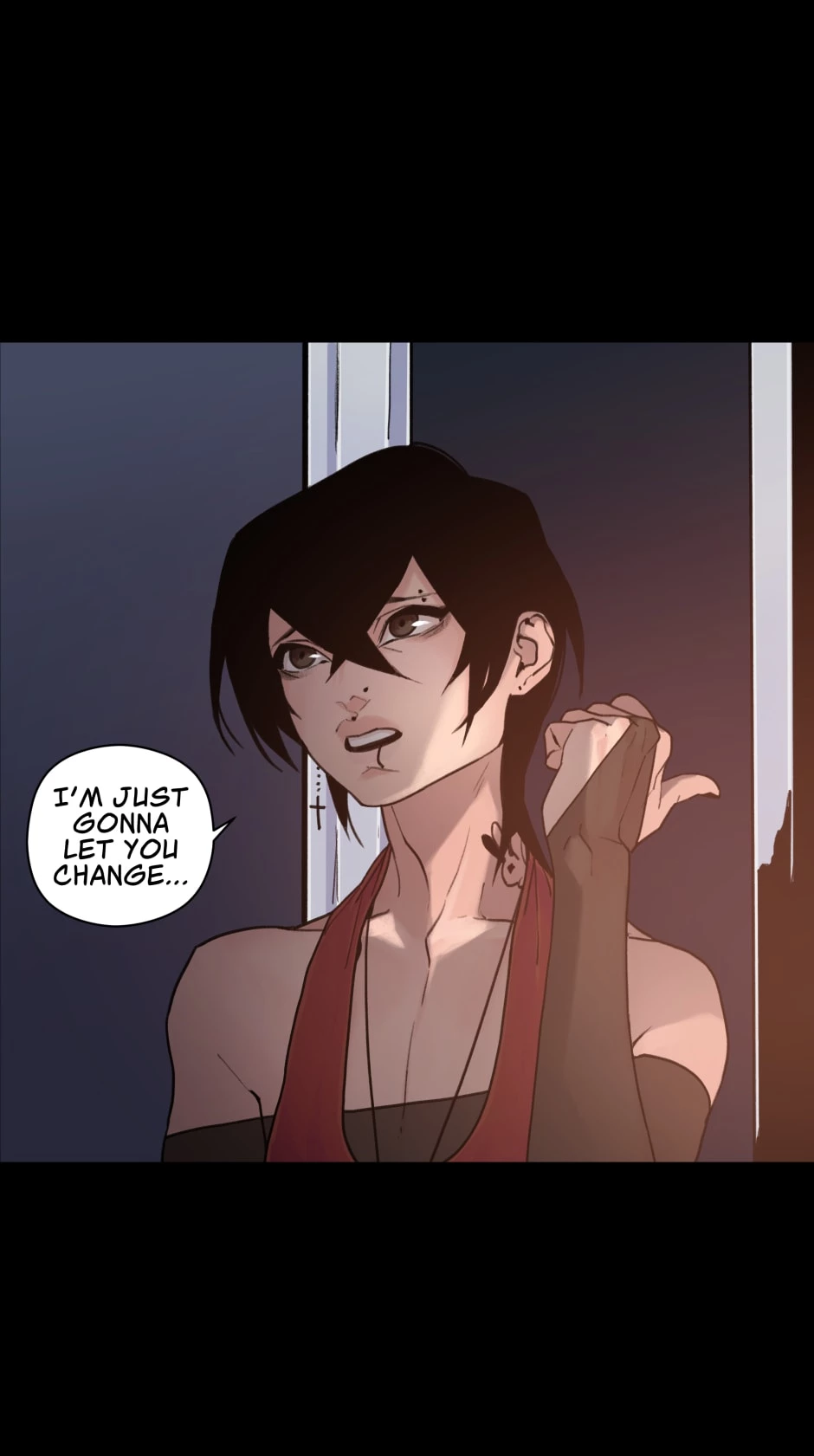 Sharpe & Rabbit (Official) - Chapter 33 manhwa