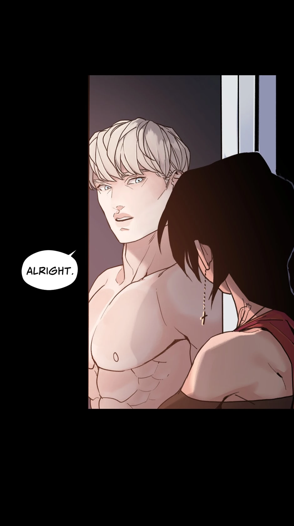 Sharpe & Rabbit (Official) - Chapter 33 manhwa