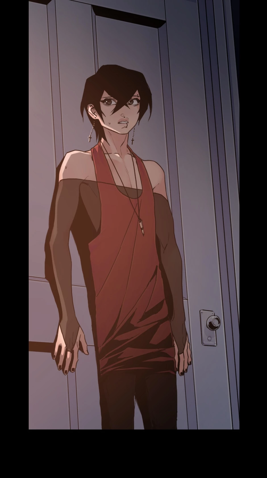 Sharpe & Rabbit (Official) - Chapter 33 manhwa