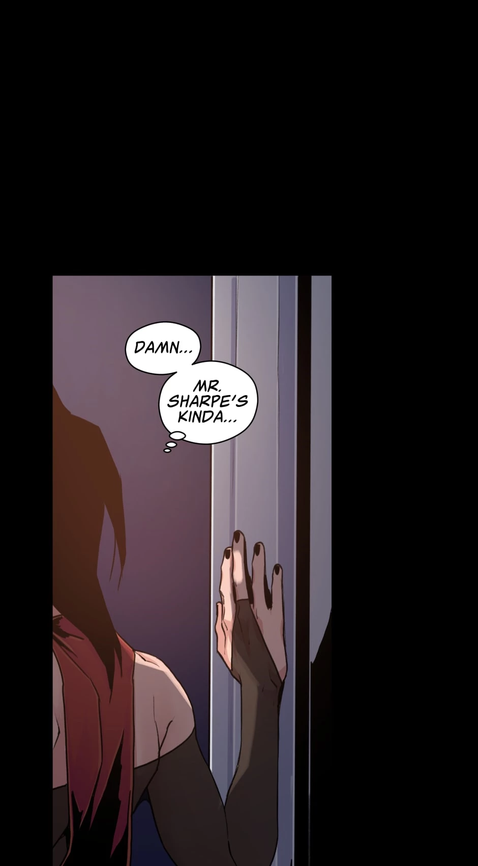 Sharpe & Rabbit (Official) - Chapter 33 manhwa