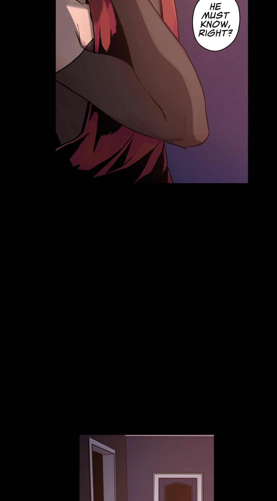 Sharpe & Rabbit (Official) - Chapter 33 manhwa