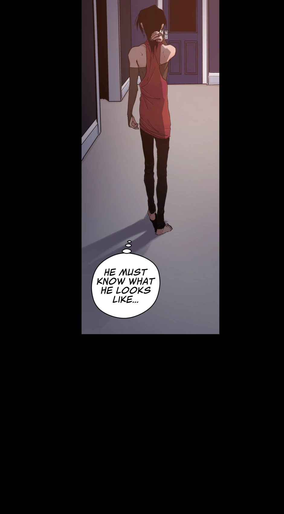 Sharpe & Rabbit (Official) - Chapter 33 manhwa