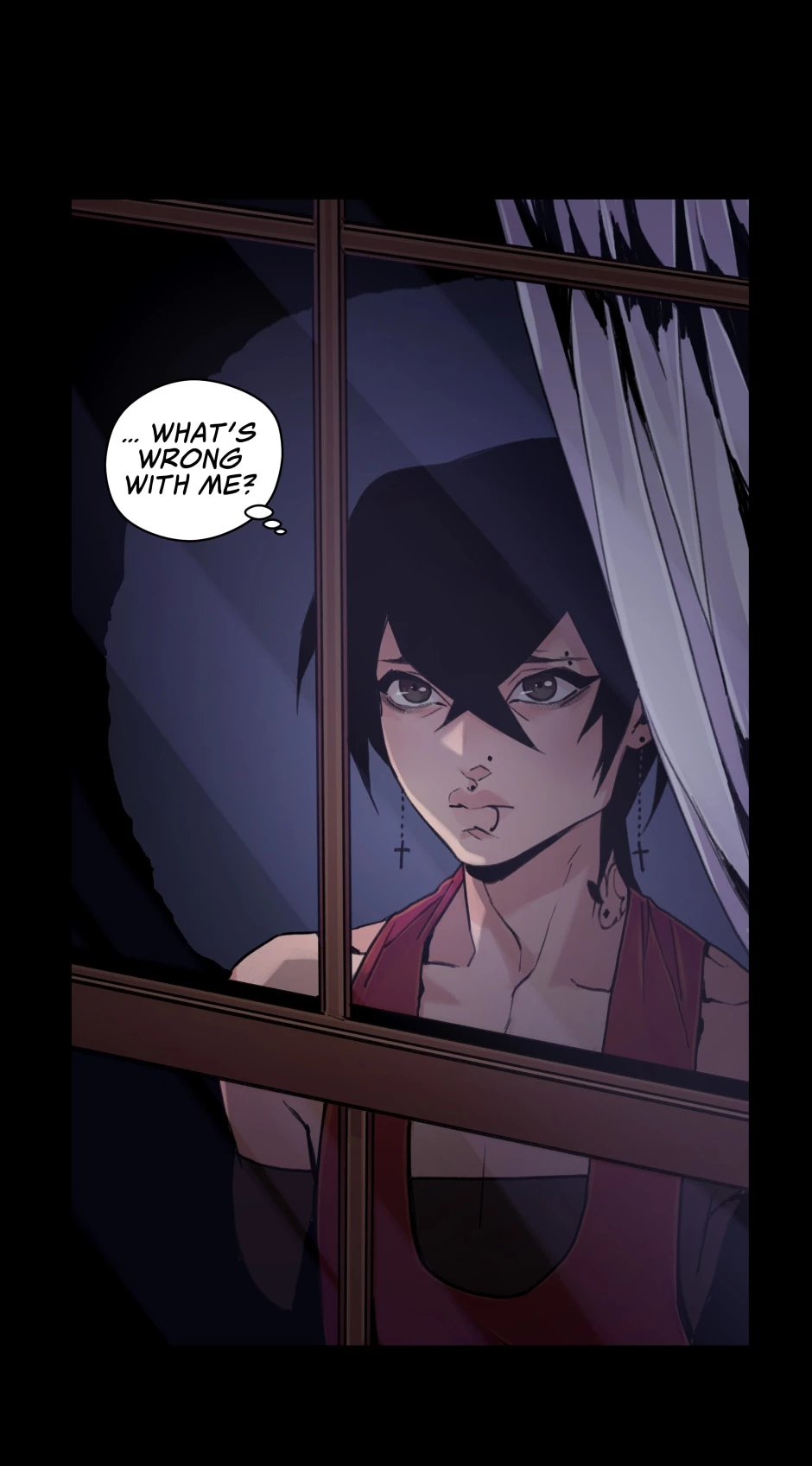 Sharpe & Rabbit (Official) - Chapter 33 manhwa