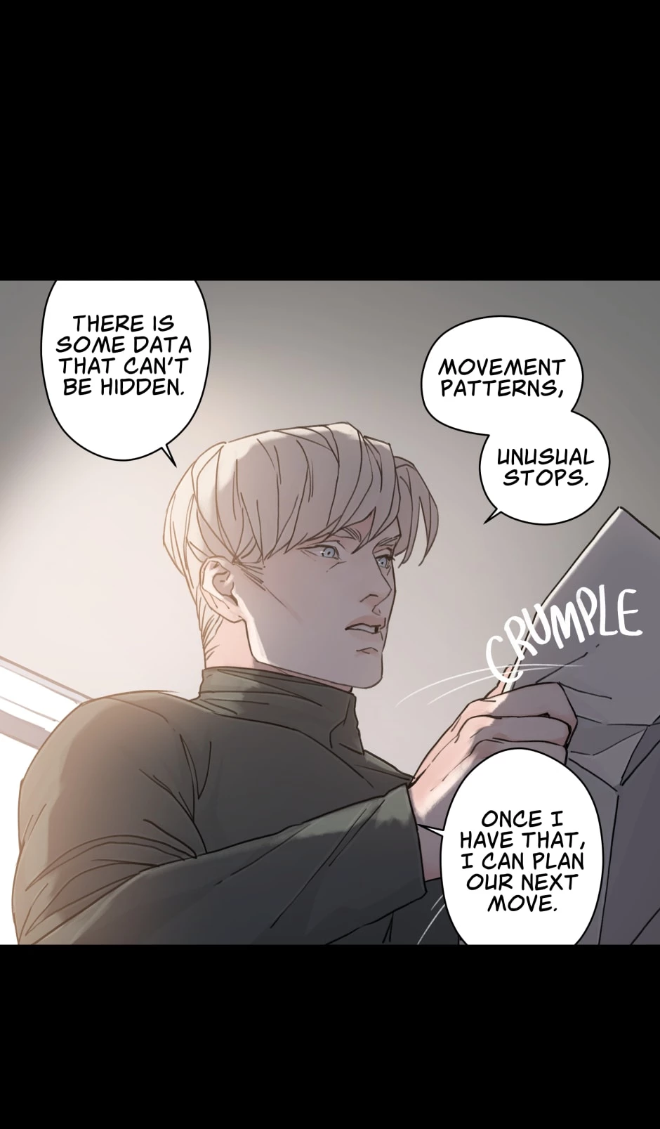 Sharpe & Rabbit (Official) - Chapter 34 manhwa
