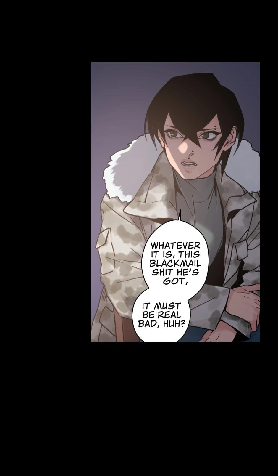 Sharpe & Rabbit (Official) - Chapter 34 manhwa