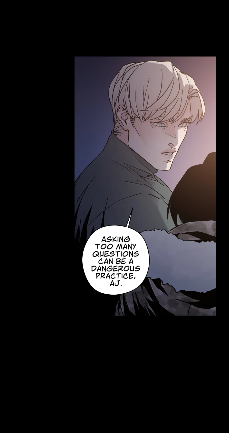 Sharpe & Rabbit (Official) - Chapter 34 manhwa