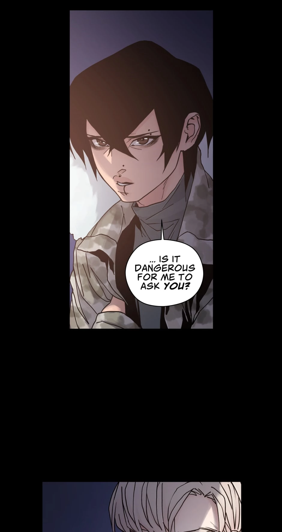 Sharpe & Rabbit (Official) - Chapter 34 manhwa
