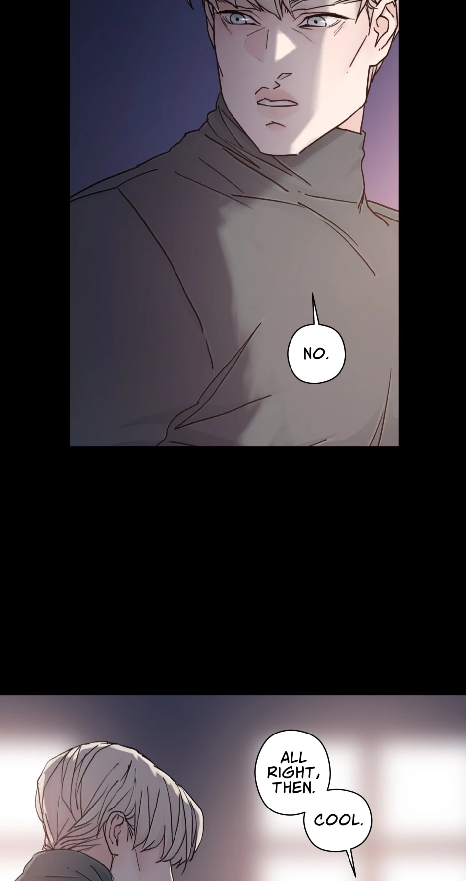 Sharpe & Rabbit (Official) - Chapter 34 manhwa