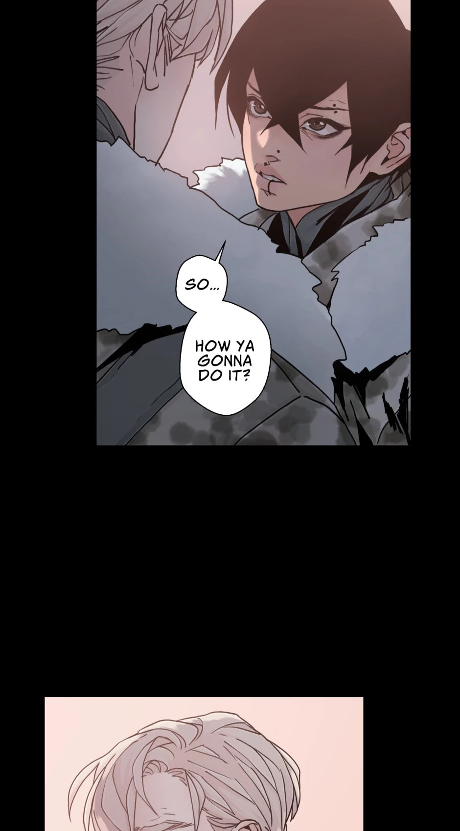 Sharpe & Rabbit (Official) - Chapter 34 manhwa