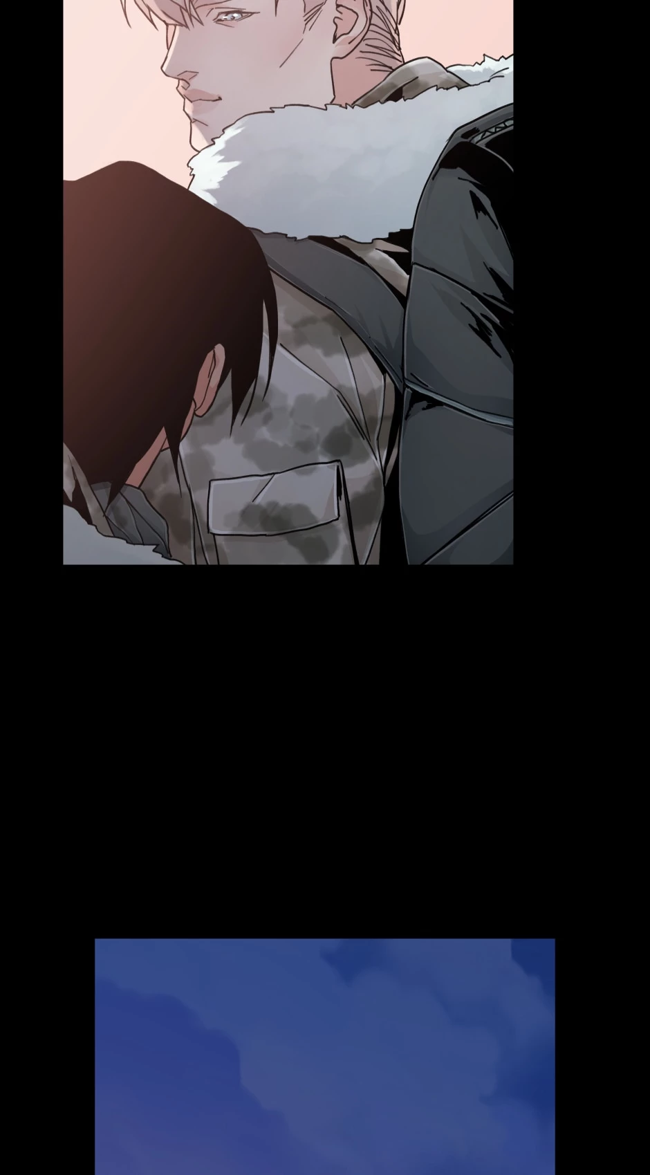Sharpe & Rabbit (Official) - Chapter 34 manhwa