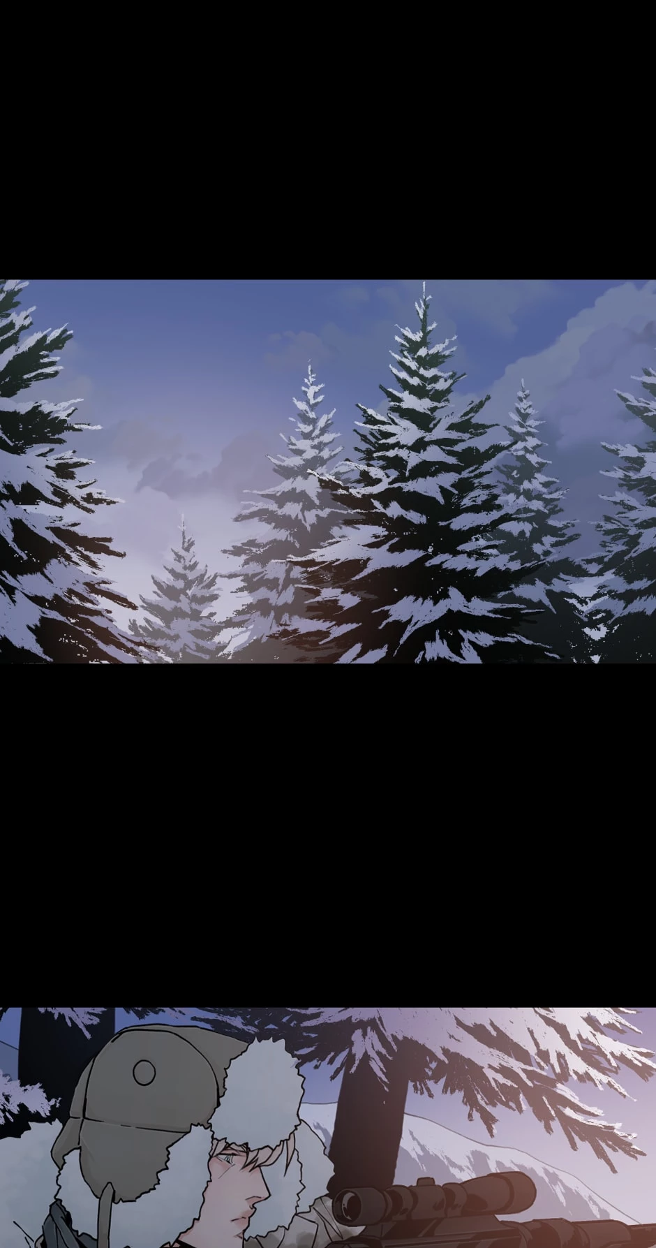 Sharpe & Rabbit (Official) - Chapter 34 manhwa