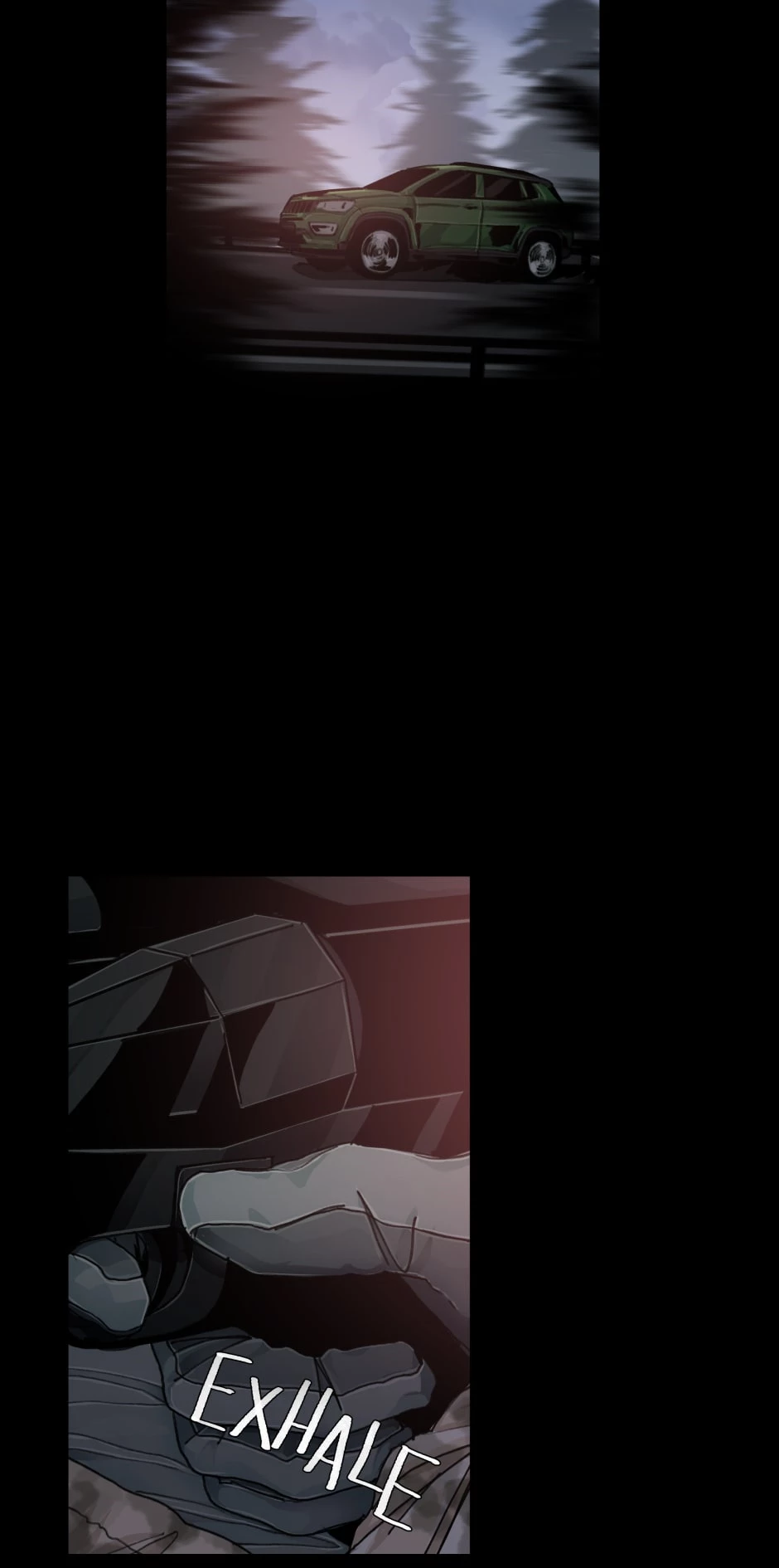 Sharpe & Rabbit (Official) - Chapter 35 manhwa