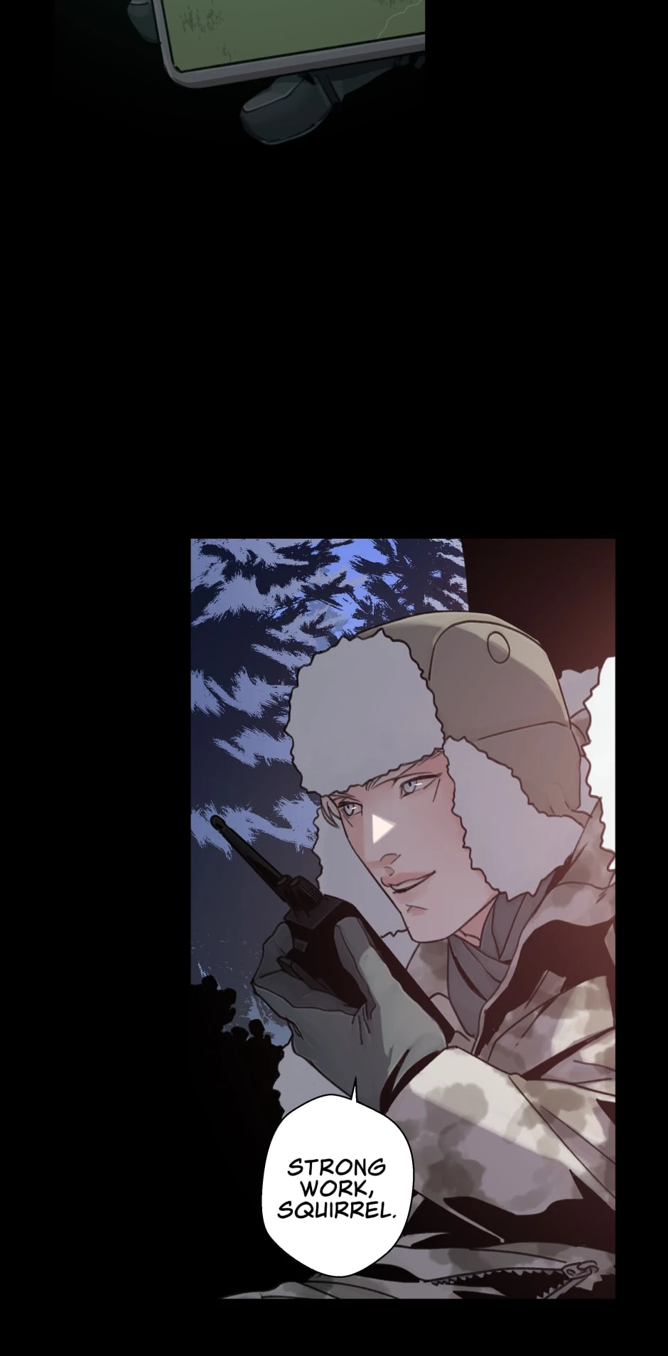 Sharpe & Rabbit (Official) - Chapter 35 manhwa