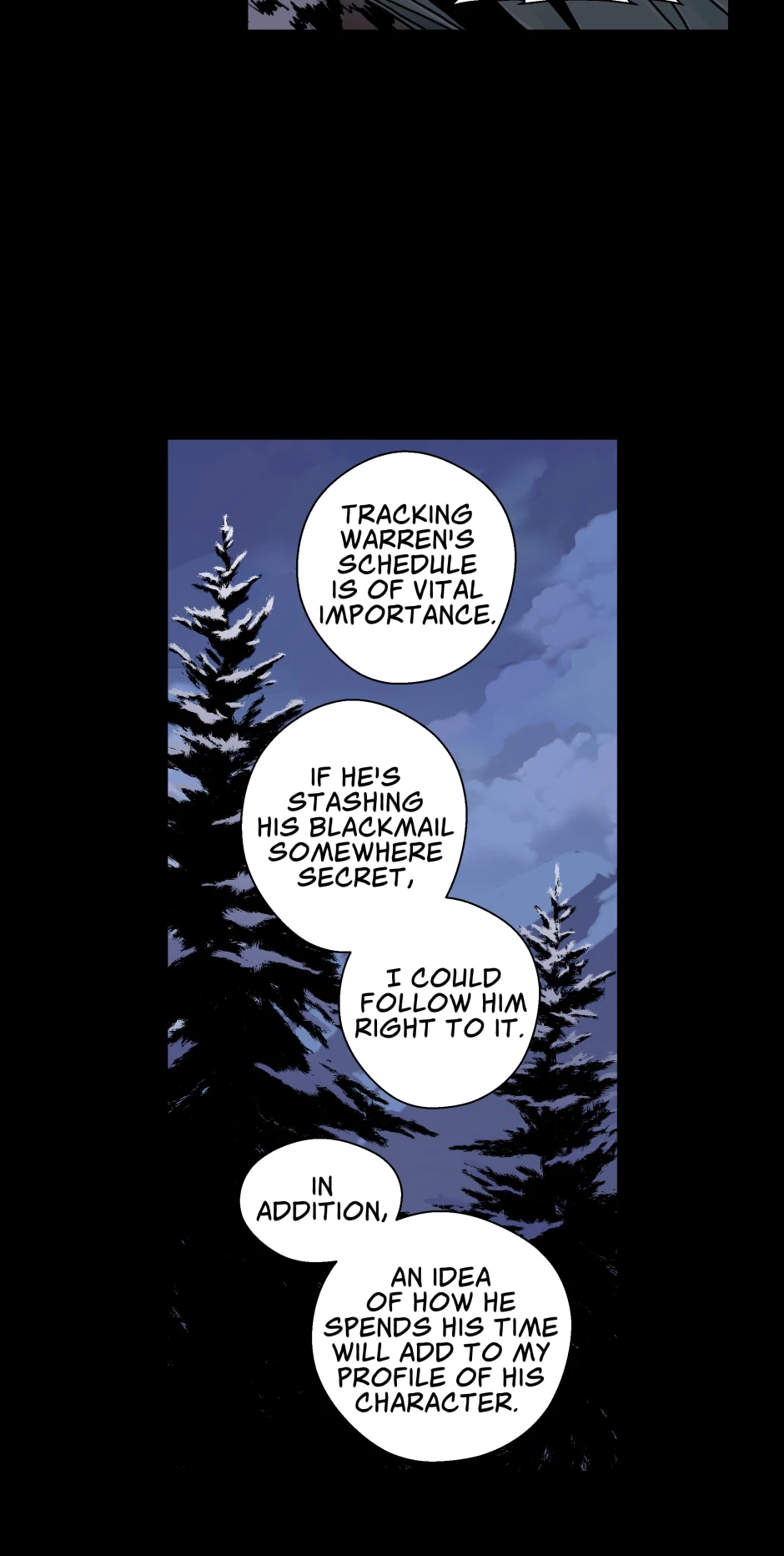Sharpe & Rabbit (Official) - Chapter 36 manhwa