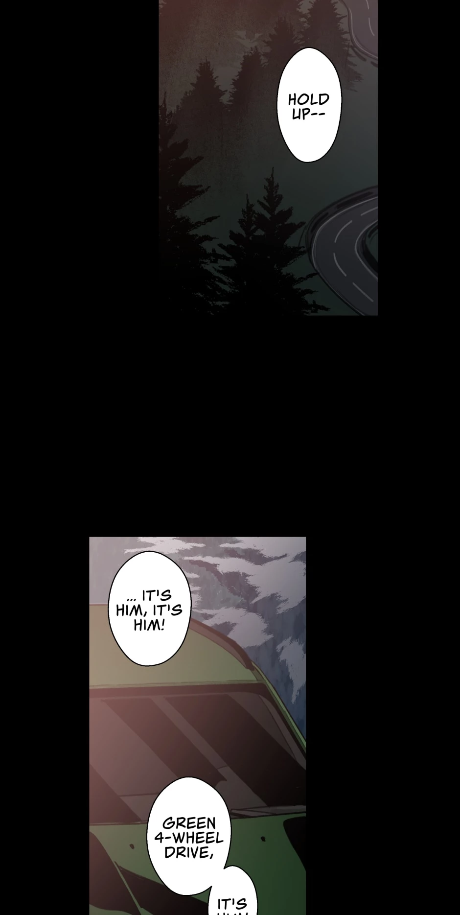 Sharpe & Rabbit (Official) - Chapter 36 manhwa