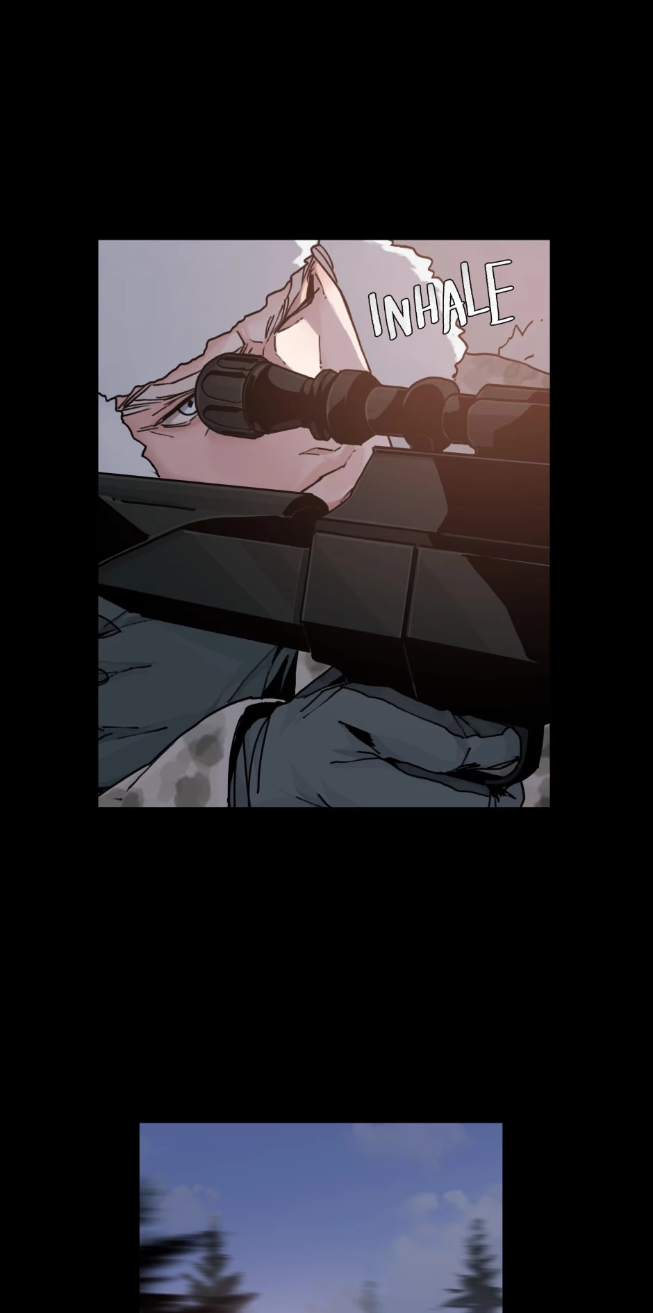 Sharpe & Rabbit (Official) - Chapter 36 manhwa