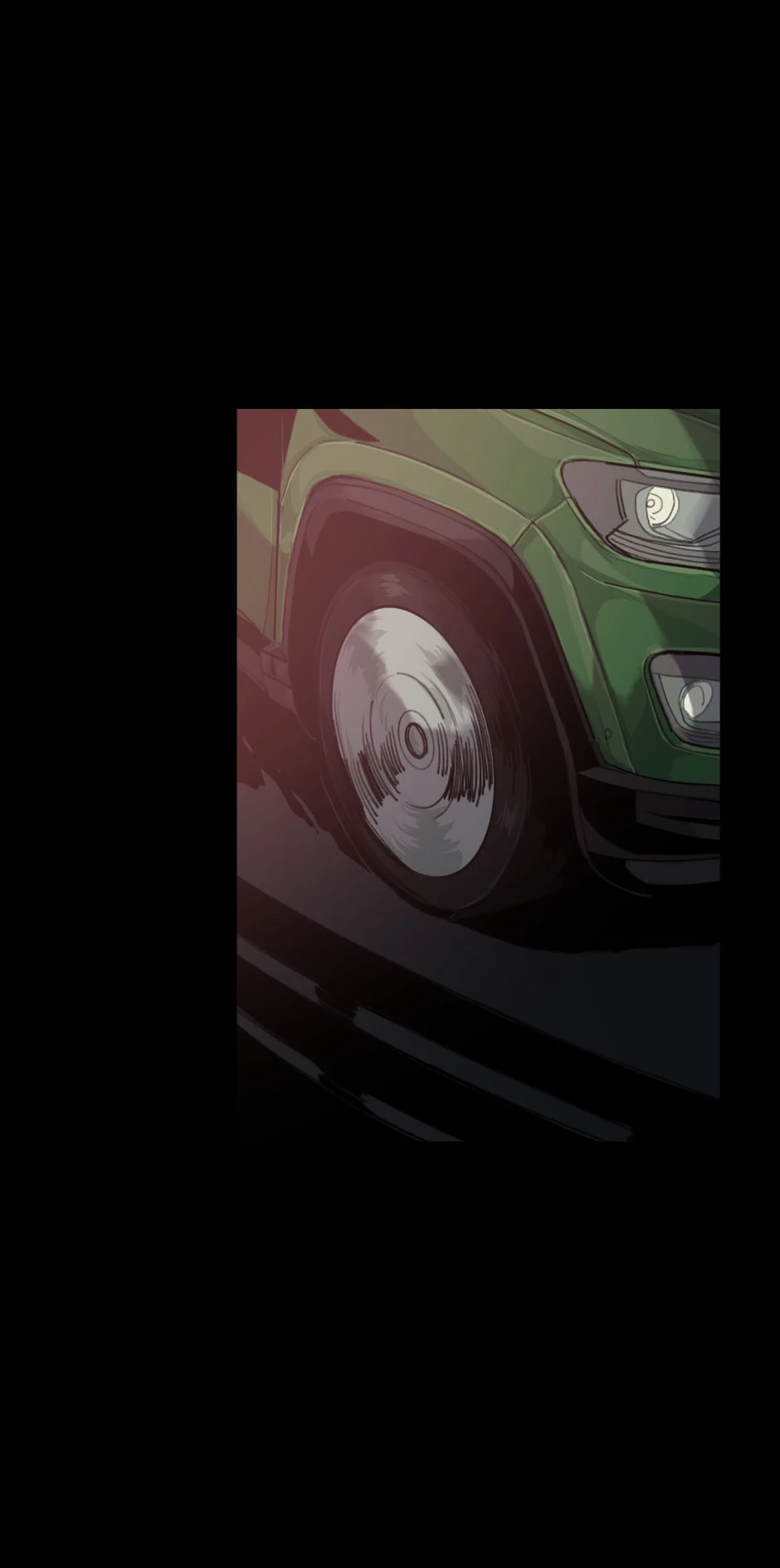 Sharpe & Rabbit (Official) - Chapter 36 manhwa