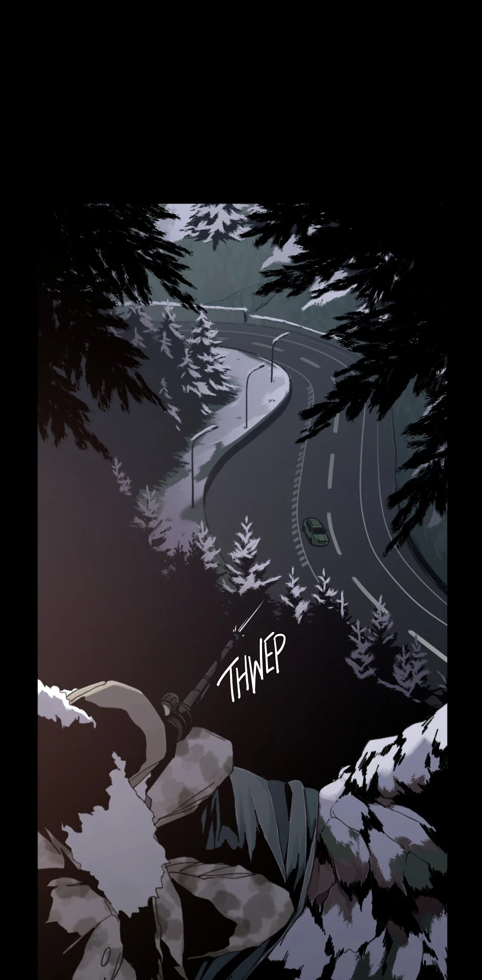 Sharpe & Rabbit (Official) - Chapter 36 manhwa
