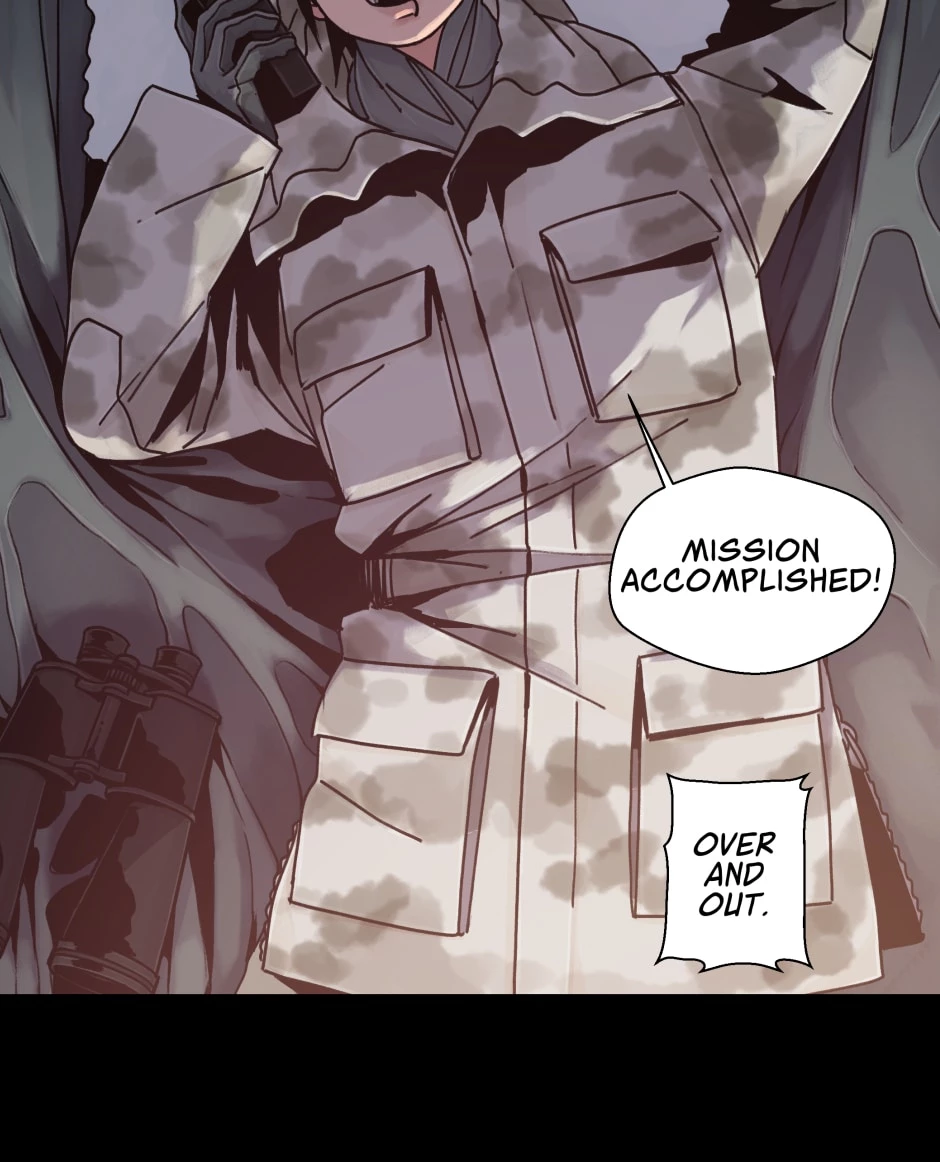 Sharpe & Rabbit (Official) - Chapter 36 manhwa