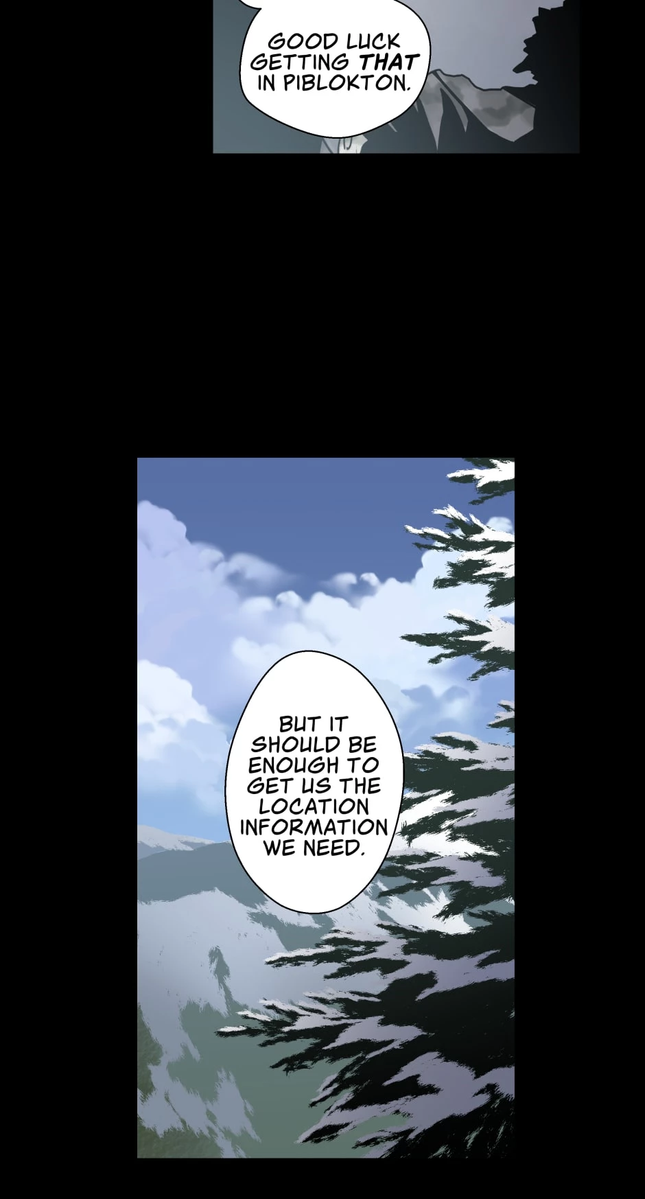 Sharpe & Rabbit (Official) - Chapter 36 manhwa