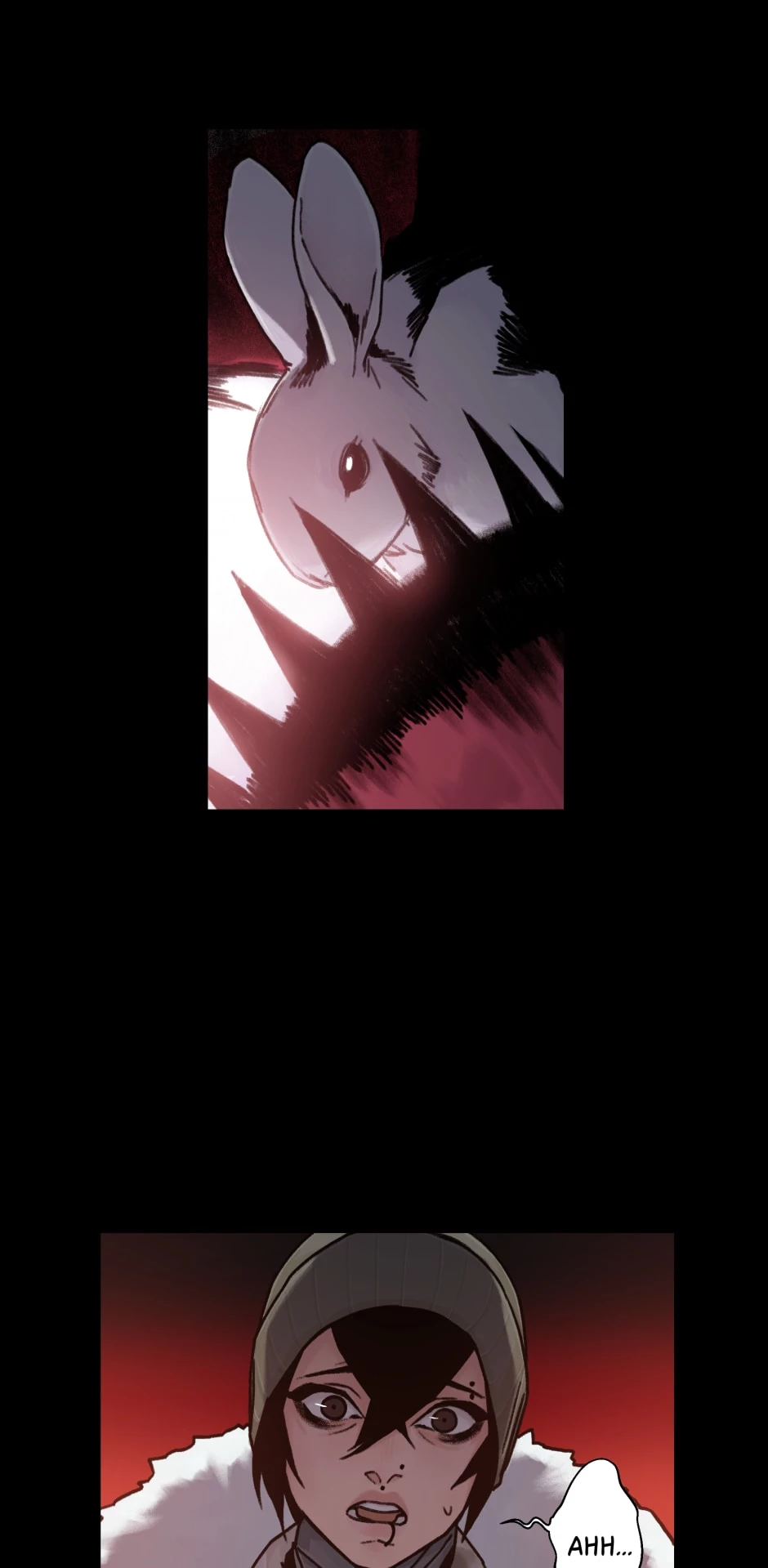 Sharpe & Rabbit (Official) - Chapter 36 manhwa