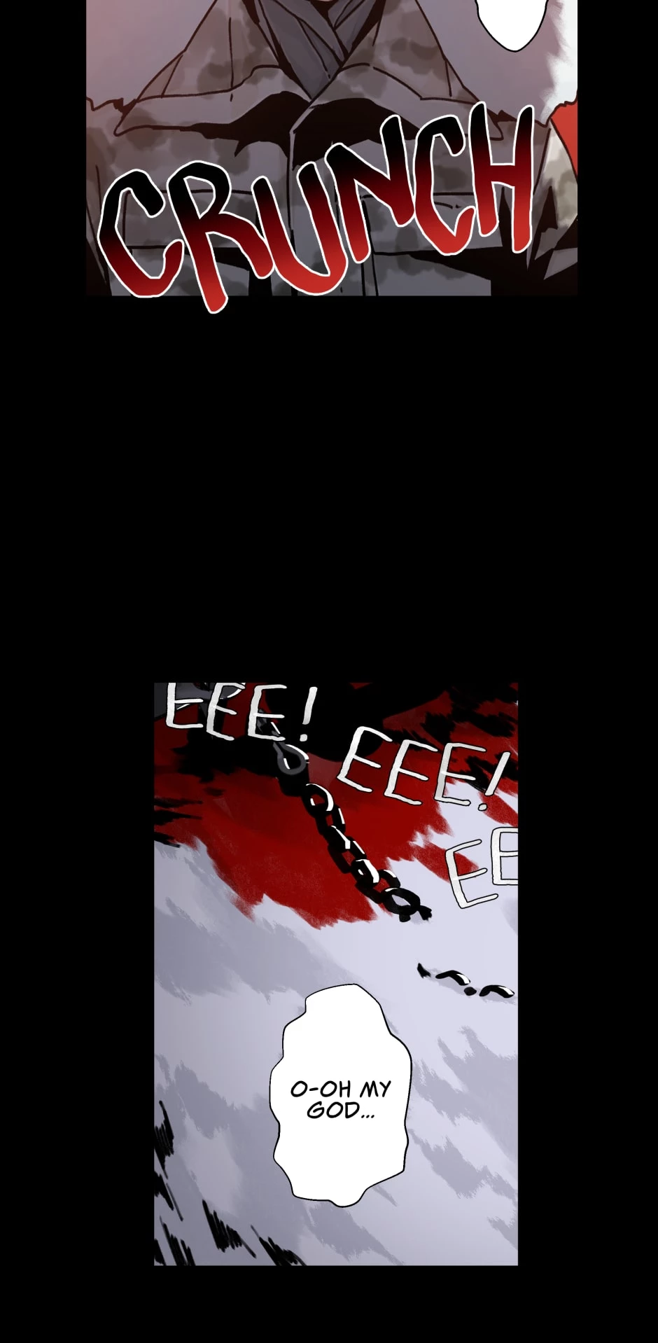 Sharpe & Rabbit (Official) - Chapter 36 manhwa