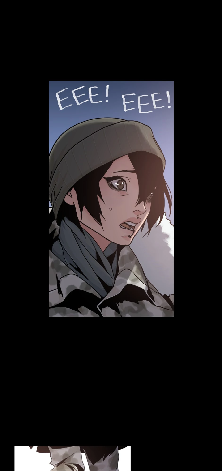 Sharpe & Rabbit (Official) - Chapter 36 manhwa