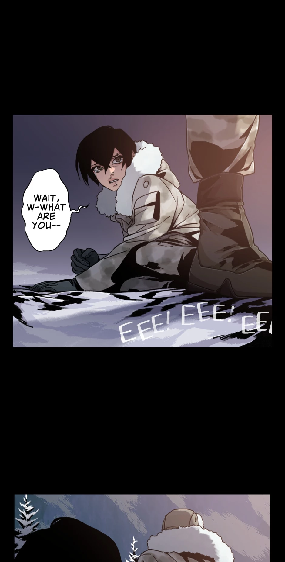 Sharpe & Rabbit (Official) - Chapter 36 manhwa
