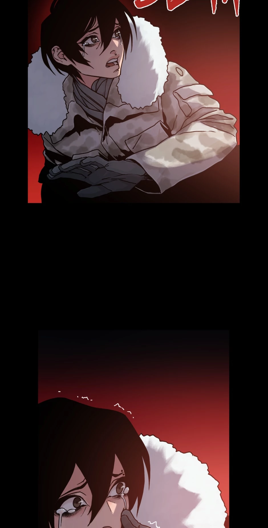 Sharpe & Rabbit (Official) - Chapter 36 manhwa