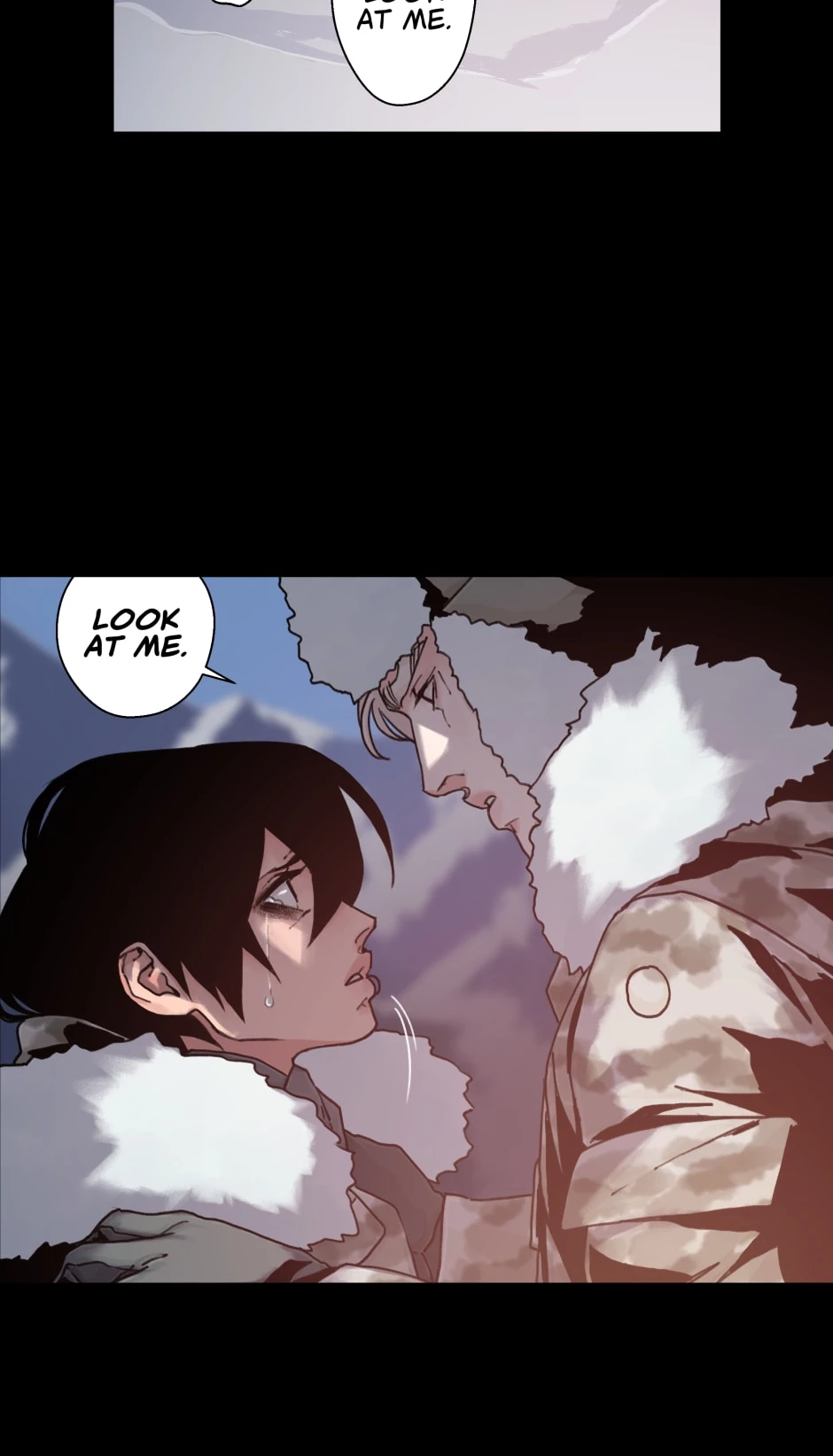 Sharpe & Rabbit (Official) - Chapter 36 manhwa