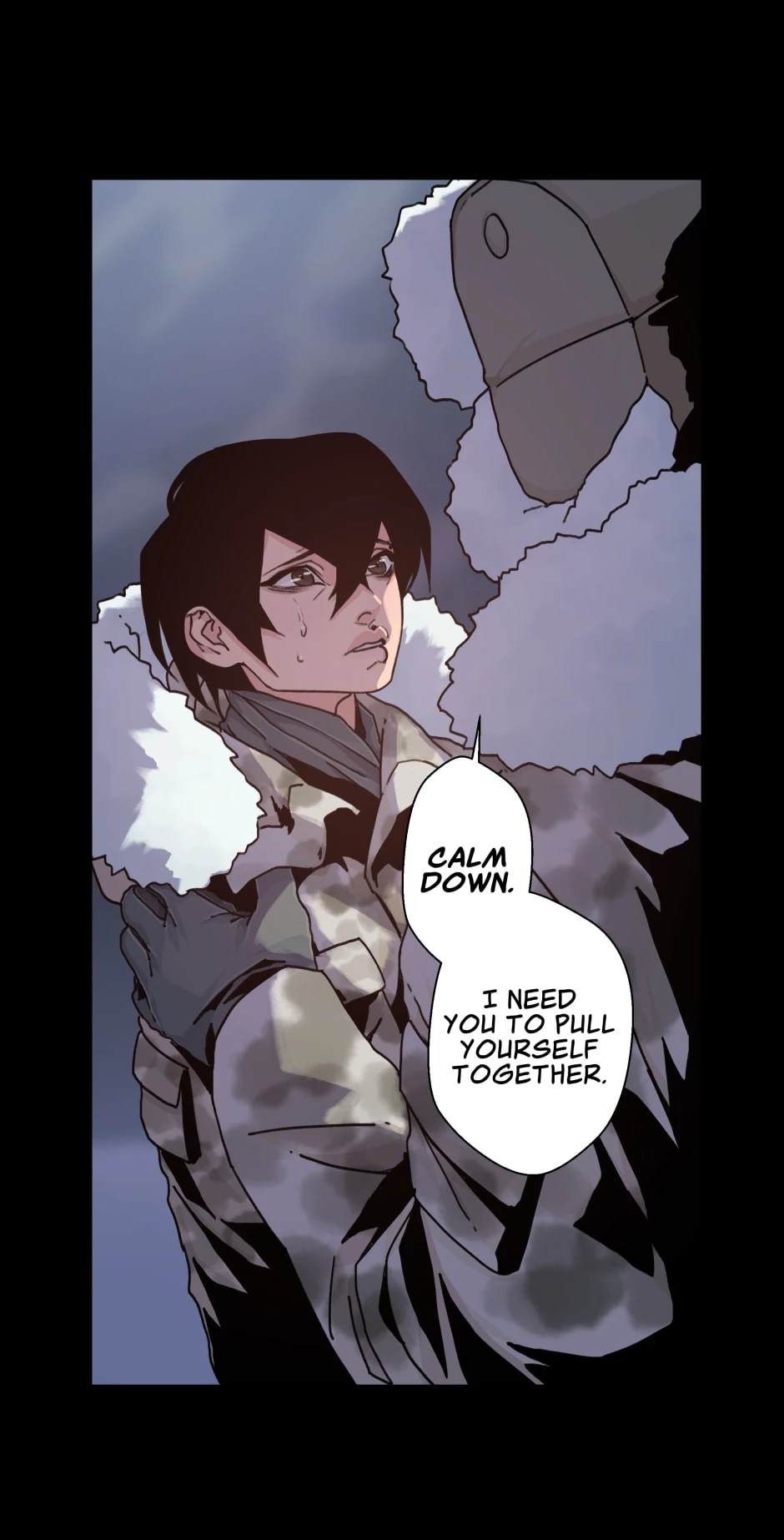 Sharpe & Rabbit (Official) - Chapter 37 manhwa