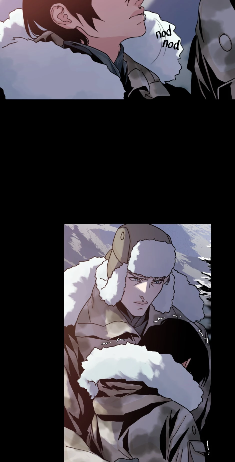 Sharpe & Rabbit (Official) - Chapter 37 manhwa