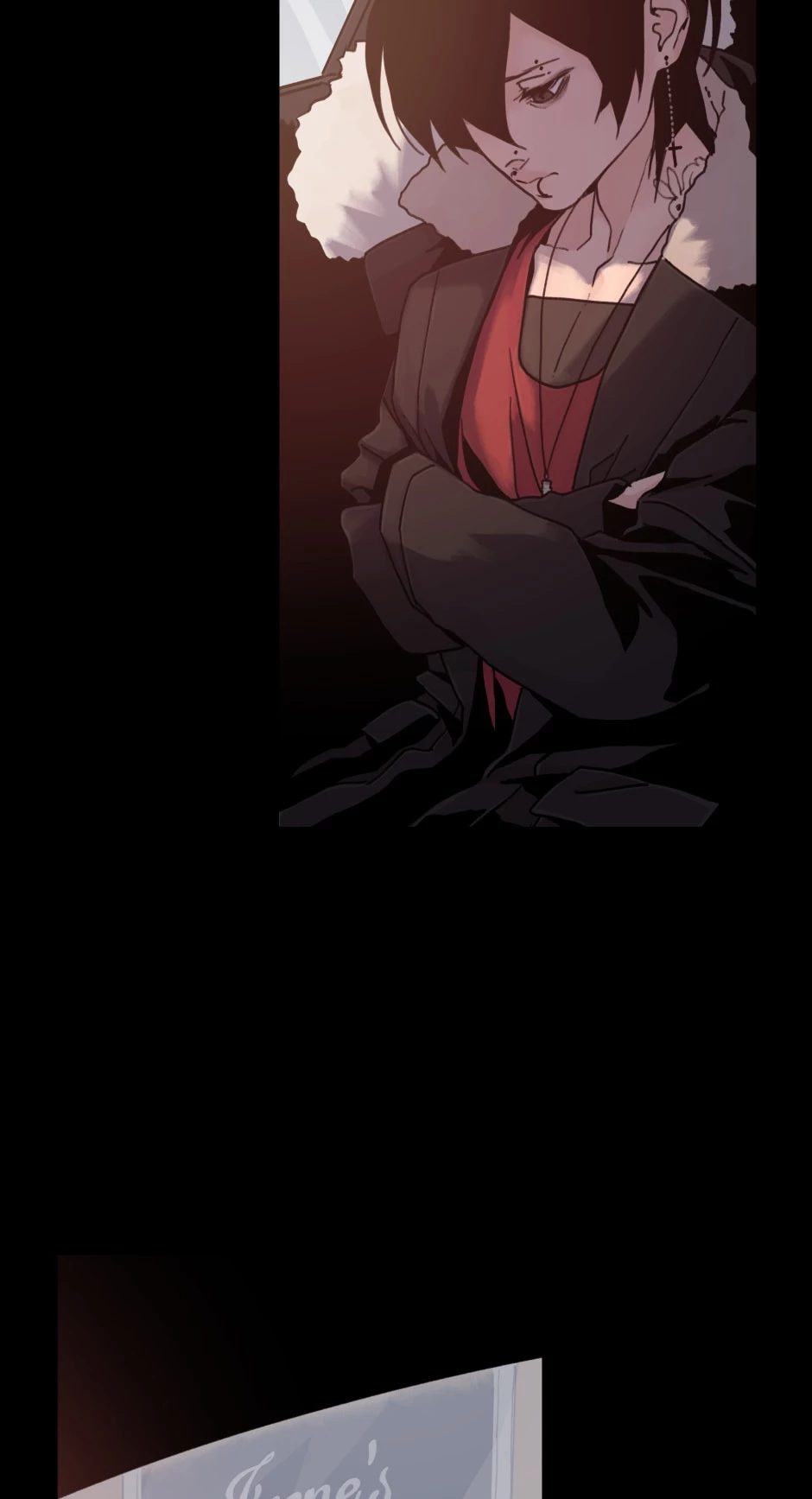 Sharpe & Rabbit (Official) - Chapter 37 manhwa