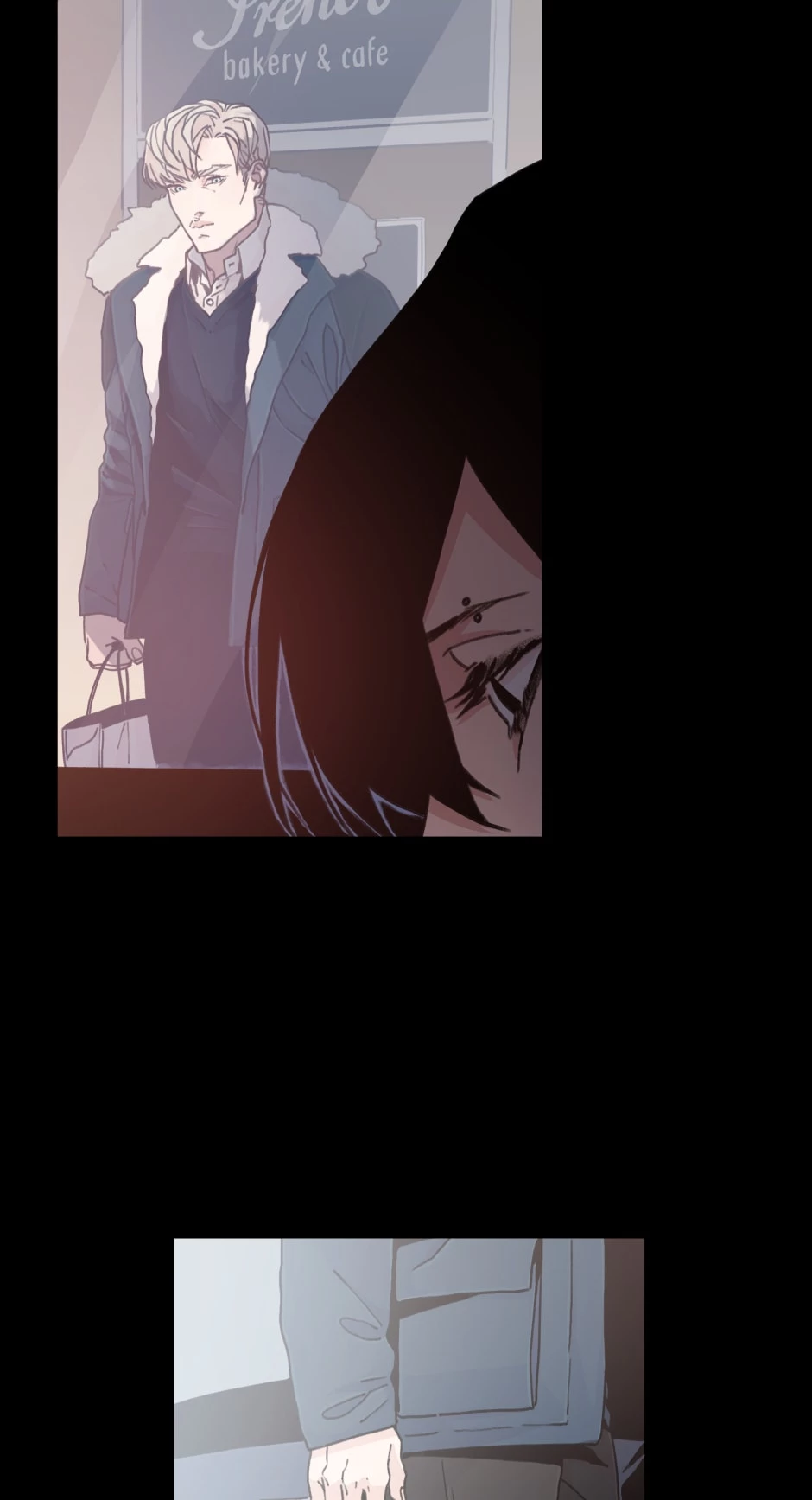 Sharpe & Rabbit (Official) - Chapter 37 manhwa