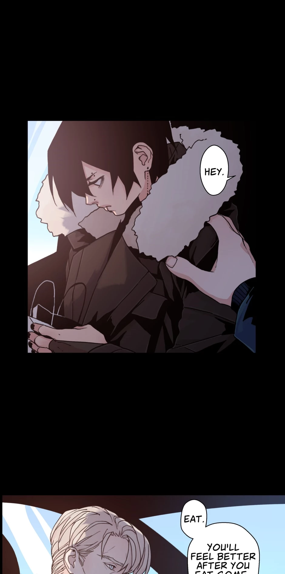 Sharpe & Rabbit (Official) - Chapter 37 manhwa