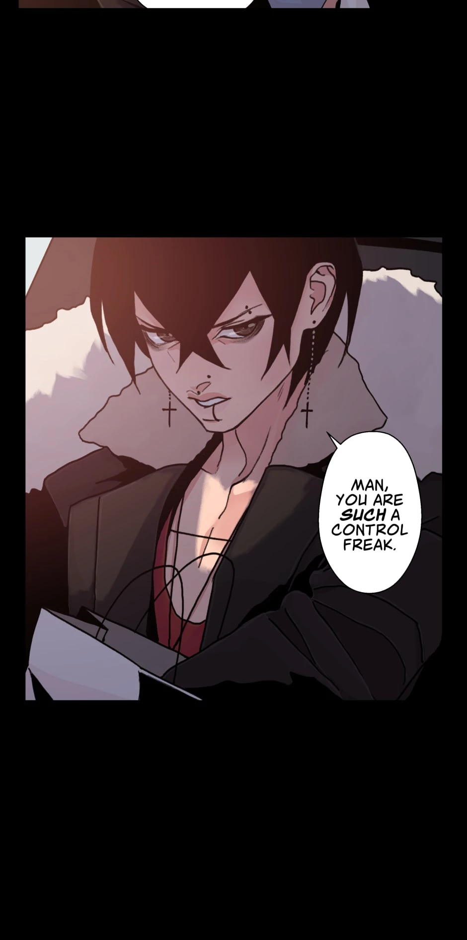 Sharpe & Rabbit (Official) - Chapter 37 manhwa