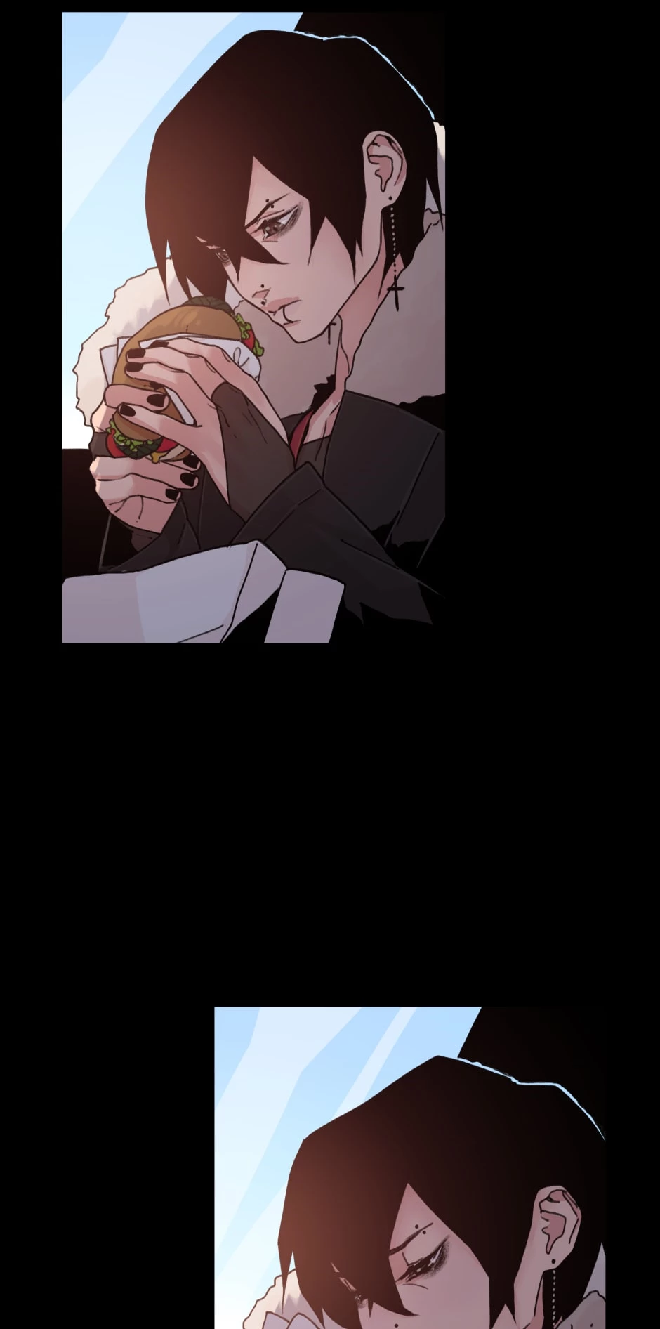 Sharpe & Rabbit (Official) - Chapter 37 manhwa