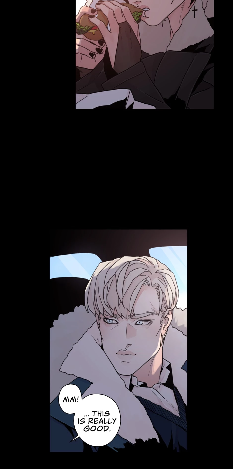 Sharpe & Rabbit (Official) - Chapter 37 manhwa