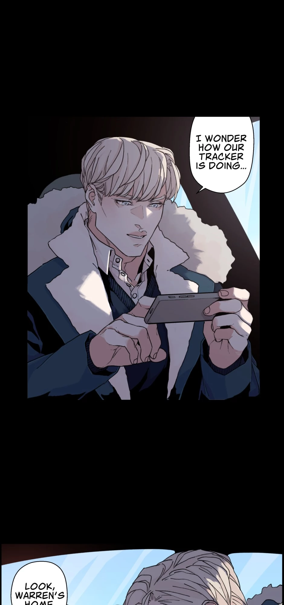 Sharpe & Rabbit (Official) - Chapter 37 manhwa