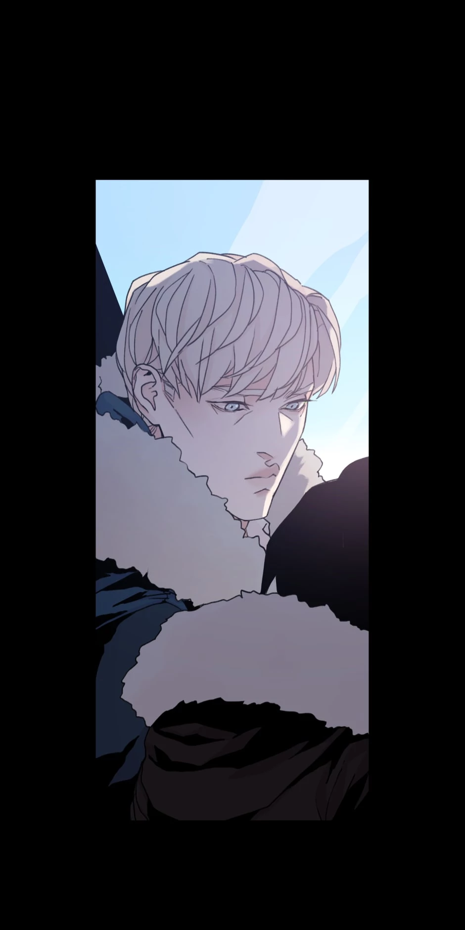 Sharpe & Rabbit (Official) - Chapter 37 manhwa