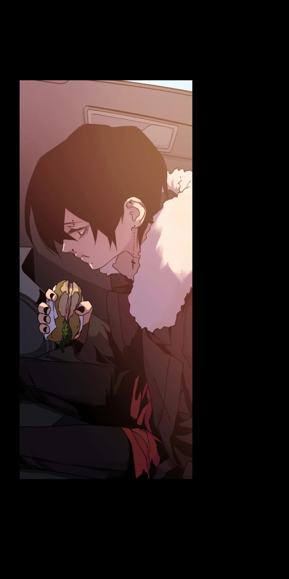 Sharpe & Rabbit (Official) - Chapter 37 manhwa